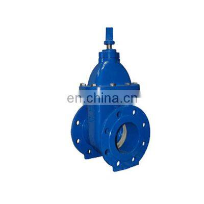 Flexible, Split Wedge Gate Valve