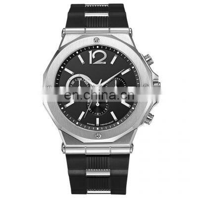 Luxury Watch Man Stainless Steel Watch Custom Mens Watches in Wristwatches