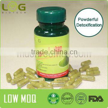 Powderful Detoxification Cell Broken Capsules