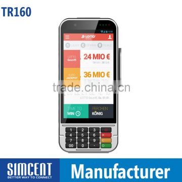 5.5"Android POS Terminal TR160