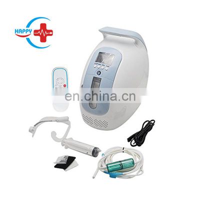 HC-I037B Hot sale portable oxygen concentrator generator with car adaptor for Travelling