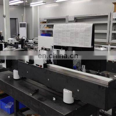 Laboratory Use Length Comparator Iso 17025 Calibration Gauge Dimensional Measuring Instrument Measurement Machine