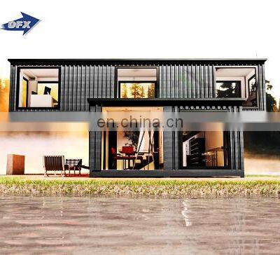 container house luxury prefabricated shipping container coffee shop