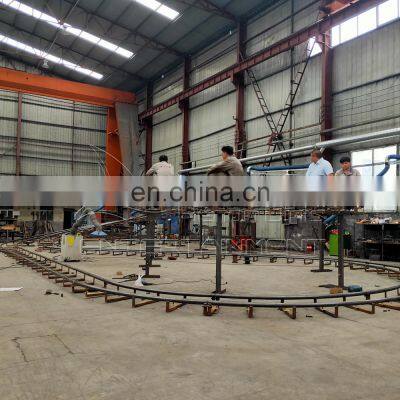 Mini Space Shuttle Family Kids Game Machine Fun Fair Entertainment Amusement Park Rides for Sale photo-4