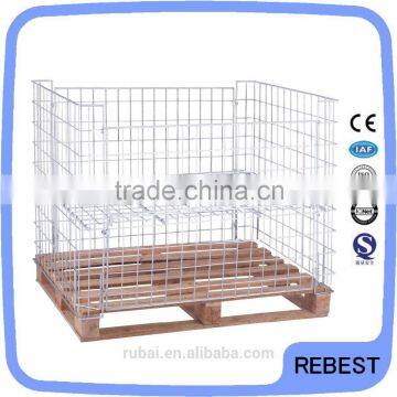 Large promotion metal storage cage