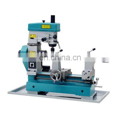 HQ400 3 in 1 lathe machine from China.