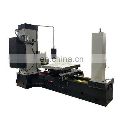 Máquina de fresado y taladrado horizontal portátil TX68 de China con CE photo-3