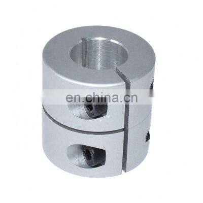 High quality Integrated Structure Aluminum Alloy shaft couplings