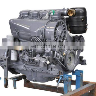 70hp in Stock SCDC 4 Cylinders Air-cooled 4-stroke 44-70hp 1500-2500rpm Marine/boat Diesel Engine F4L912 photo-5