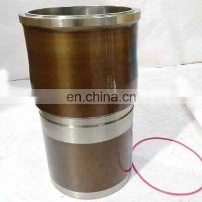Cylinder Liner (Including 0 Ring) Engine Parts For Truck 4101507 On Sale photo-4