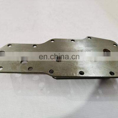 3921558 6BT Diesel Engine Oil Cooler Core Truck Parts 3921558 photo-3