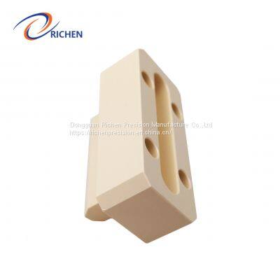 CNC Machining High Precision Parts Metal Parts Custom OEM Plastic Parts CNC Manufacturer