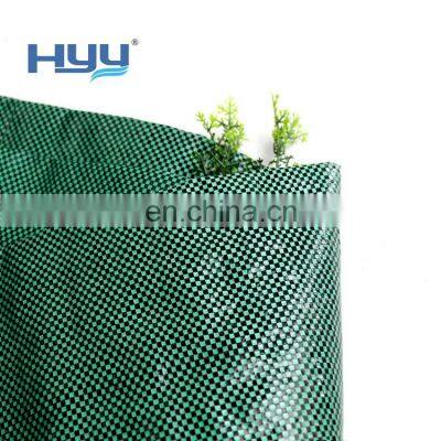 Control Mat Ground Cover Silt Fence Black Pp Fabric Roll For Agriculture Landscaping agriculture weed mat non woven ground cover