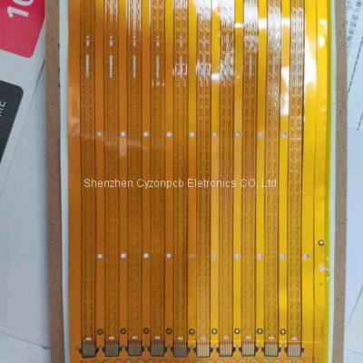 2 Layers Flex Pcb