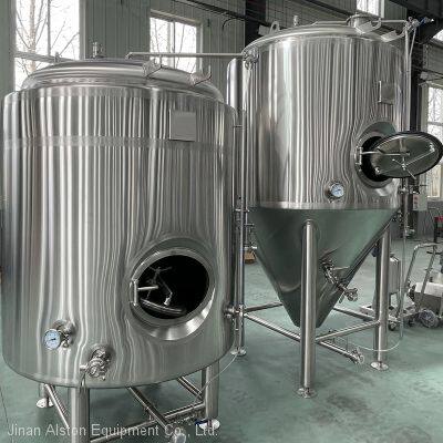 FERMENTATION&STORAGE CELLER SYSTEM