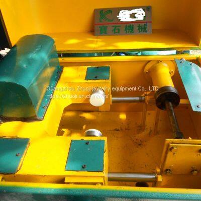 Xiongxing Automatic Rotary Slicer (Model XX250-S) for Gemstone/Jade Block – High Yield, Low Loss, Adjustable Thickness 5-30mm, Smooth Cut