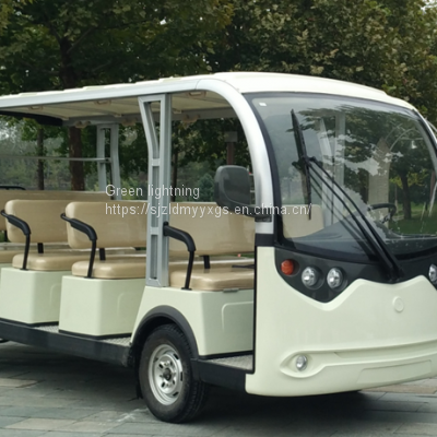 Global Sales of Golf Carts, Electric Sightseeing Vehicles, and Electric Trucks photo-5