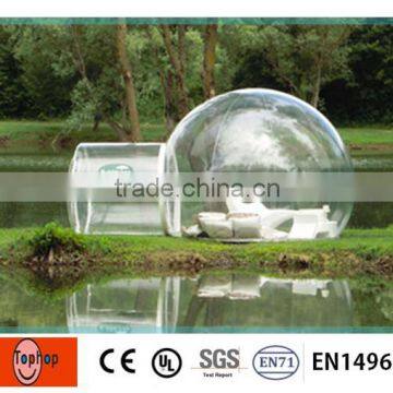 Inflatable Bubble Camping Inflatable Clear Tent for Sales