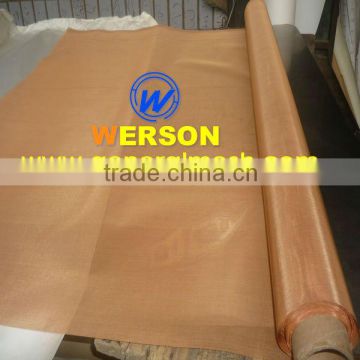 General Mesh Copper EMI shielding mesh-China biggest shielding wire mesh supplier