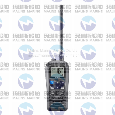 ICOM IC-M73 IPX8 (Waterproof Protection)VHF photo-2