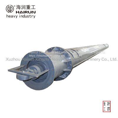 New Design Friction Kelly Bar, Rotary Drill Pipe for Bauer Sany Soilmec XCMG Casagrande photo-3