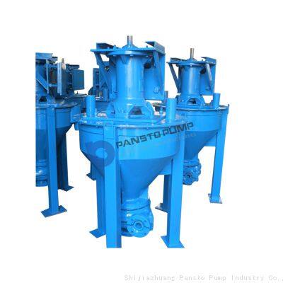 High Efficiency Long Wear Life Manufacturer Tank Froth Pump photo-5