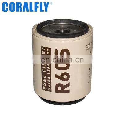 Factory outshlet Fuel Water Separator Filter Diesel R60S P559851 P552851 P551851 For RACOR PARKER