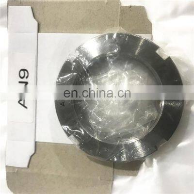 Supper Screw Type AN series AN10 Metric Thread Steel Bearing Locknut M50*1.5 AN10 AN11 AN12 AN13 AN14