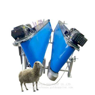 Automatic Lamb Abattoir Equipment Restraint Conveyor of Sheep Slaughter House