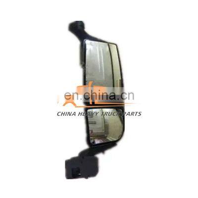 Low Price Professional Made A7 CNHTC HOWO A7-V Cab Parts WG1664771020 Right Rear View Mirror