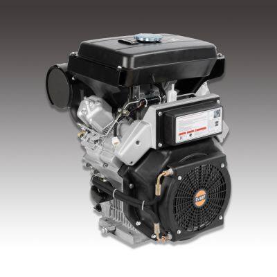 2V92F two cylinder air-cooled diesel engine 22hp  diesel engine