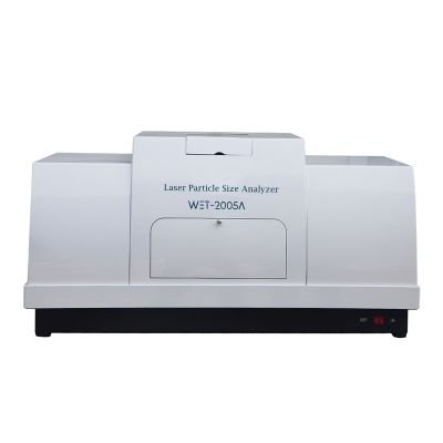 WET-2005A liquid measurement particle size analyzer