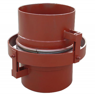 High Pressure Moulding Double Sphere EPDM Rubber Bellows Expansion Joint