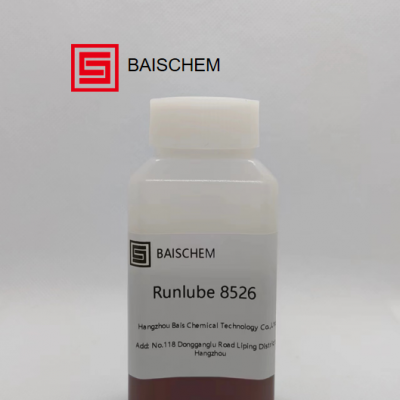 Runlube 8526 Sulfurized mixture of fatty acid esters and hydrocarbons