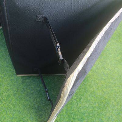 Muslim Padded Prayer Mats Comfortable Adult Prayer Mat With Back Rest photo-4