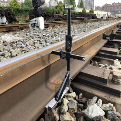 Switch Rail Lateral Wear Gauge photo-3