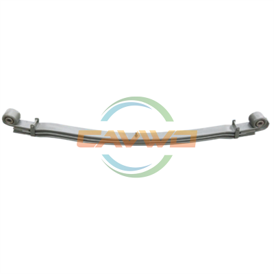 Truck Auto Spare Parts Leaf Spring for Sinotruk photo-5