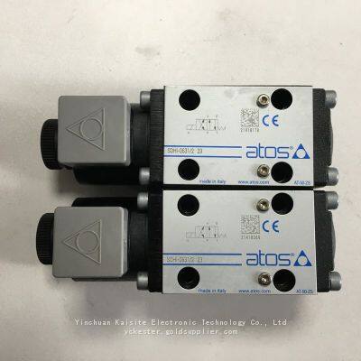 ATOS Solenoid Valve SDHI-06312 23 24DC