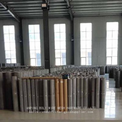 304 316L Stainless Steel Wire Mesh,Woven stainless steel 304 316L Mesh screen Boli SS wire mesh factory manufacturer Stainless meshfilter