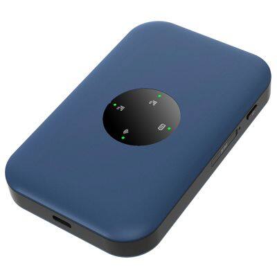 Wifi 6 NSA SA 4400 MAH Battery 5g Pocket Router photo-5