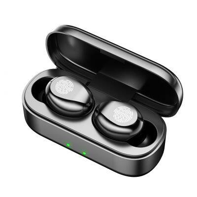 Wireless Headphone 5.1 Bluetooth-compatible Earbuds HiFI Stereo Touch Waterproof Headsets Mini S9 TWS Earphones With Microphone