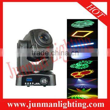 Led Moving Head Light Led Spot Light Stage Effect Lights DJ Lighting 60W Led Light