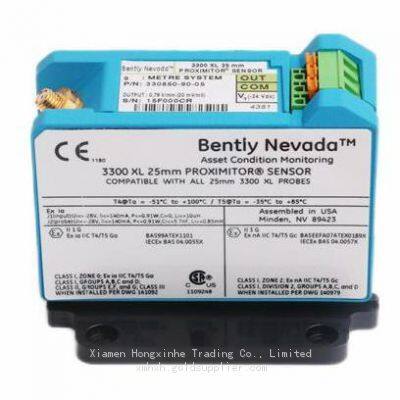 Bently Nevada 330850-90-05 PROXIMITY SENSOR