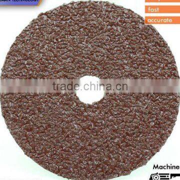 abrasive sanding disc