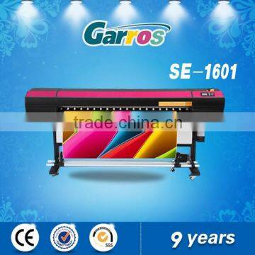 Garros Large Format UV Flatbed Printer DX5 Head With Roll To Roll Together photo-4