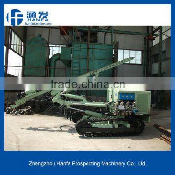 Economical and practical ! High Air Pressure HF150Y air compressor drilling machine