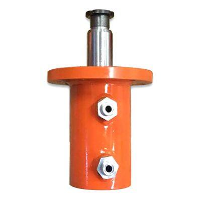 High-Performance Manufacturing With Industrial Hydraulic Press Cylinders