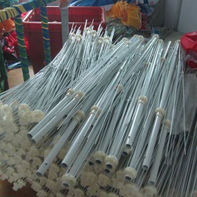 Parasol sun umbrella beach umbrella garden umbrella umbrella frame umbrella frame manufacturers semi-finished umbrella frame