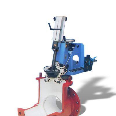 Portable Gate Valve Grinder for Dn200-600mm