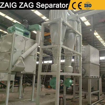 Customized Toothpaste Tube Recycling System for Cosmetic Industry Waste